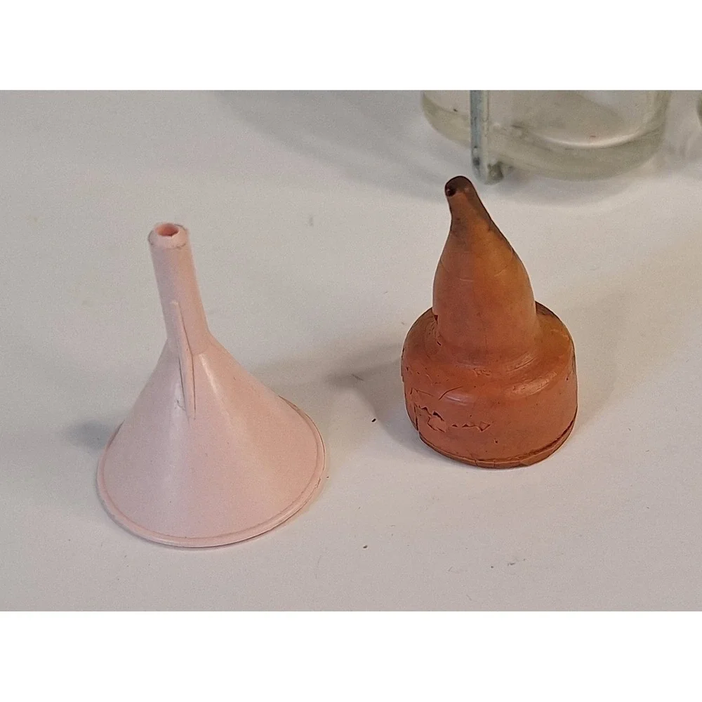 Amsco Baby Bottle Sterilizer Toy Warmer Granite Ware With Bottles & Rack Vintage - Picture 2 of 11